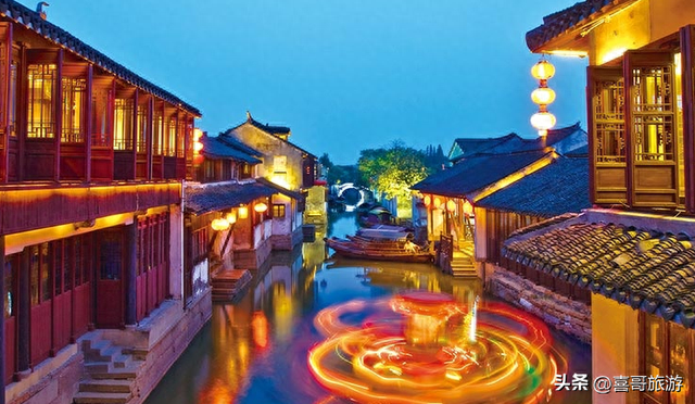 苏州旅游攻略必去景点推荐