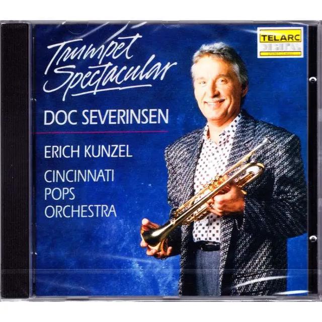 刘汉盛榜单，刘汉盛榜单100碟目录（“高音乐器之王”小号专辑鉴赏）