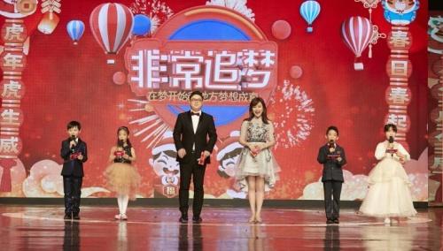 北京台主持人全部名单，北京电视台女主持人（北京电视台科教虎年春晚桔子树专场精彩联播）