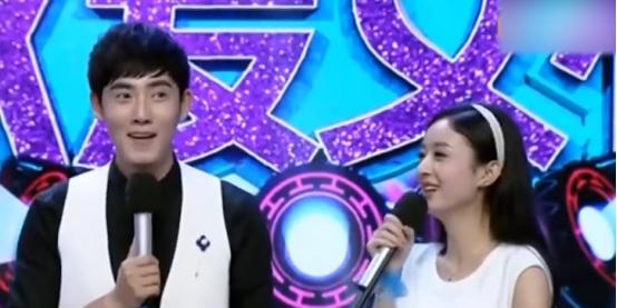 赵丽颖和朱梓骁合作的，赵丽颖和朱梓骁演的电视（后因一饭之恩记张睿8年）