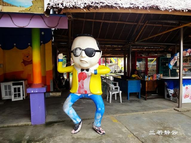 菲律宾长滩岛旅游攻略华人，菲律宾长滩岛旅游：乘坐卡丁车