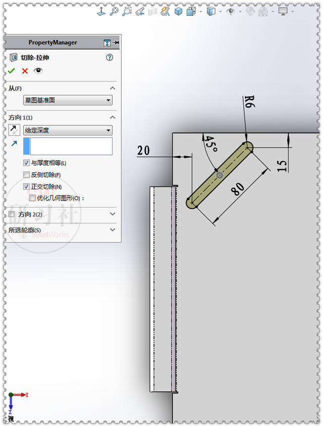 自制烧烤架子图片大全尺寸，烧烤架子制作尺寸图（用SolidWorks画一个简易的钣金烧烤架）