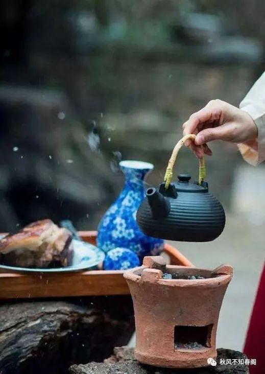 倒流香为什么叫死人香，为什么沉香招鬼（闻香识冬日）