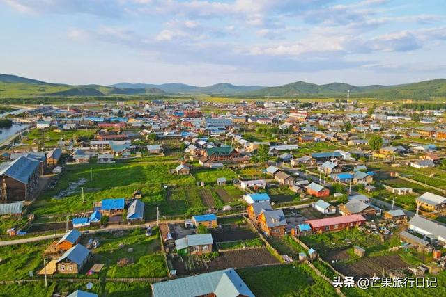 世界最大的草原，世界最著名的三大草原（面积是山东江苏两省之和）