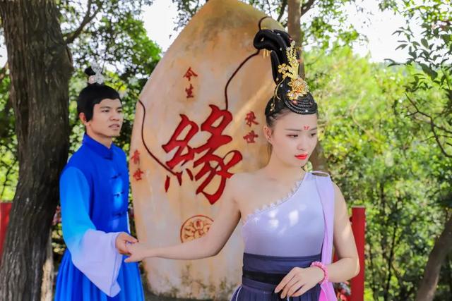 东莞观音山游玩攻略，东莞观音山旅游攻略图（请查收丨这是一份来自观音山的脱单种草攻略）