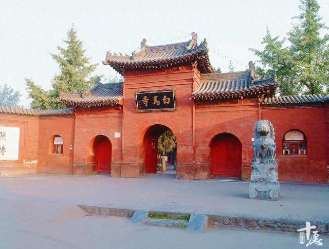 中国第一白马寺，“祖庭十古”传佳话 | 一生必访的108佛教圣地