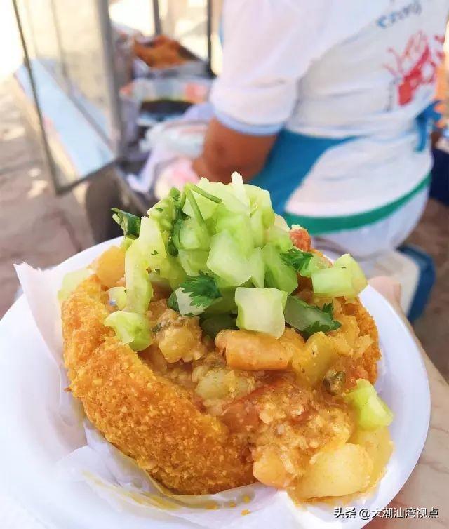 路边小摊有哪些小吃最受吃货欢迎，路边小吃摊什么最火（世界各国特色路边摊小吃）