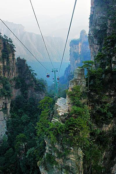 天门山有什么好玩的，天门山有什么景点（张家界旅游必去的景点）