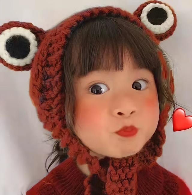 萌小孩搞怪头像微信，萌小孩搞怪头像（萌娃可爱搞笑怪诞头像合集）