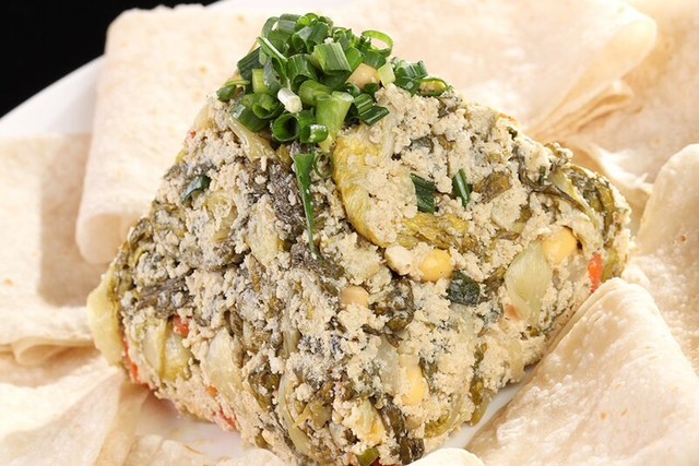 豆渣怎样做最好吃，豆腐渣怎么做好吃（剩下的豆腐渣别扔）