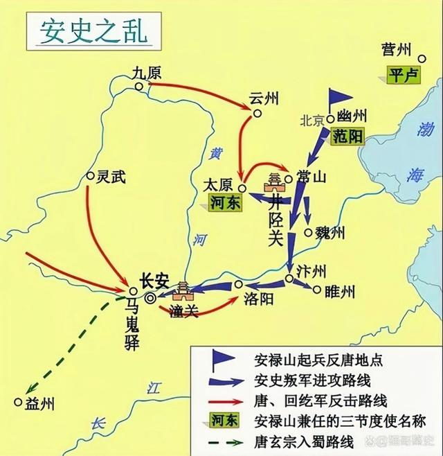 唐朝历代皇帝排列顺序是怎样的，唐朝帝王排列顺序（21位帝王289年帝王人生）
