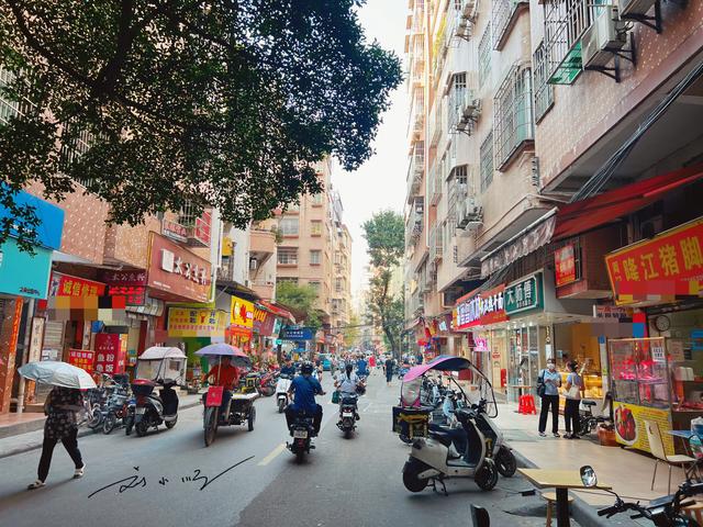 广州千年以上的古村，广州市天河区这个城中村