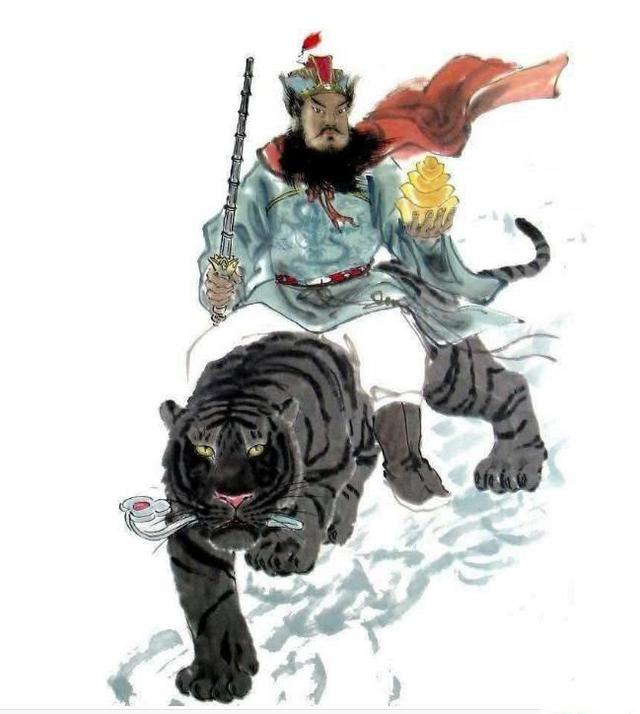 本命年戴什么转运属虎，本命年属虎戴什么转运（明年虎年是过林黑虎）