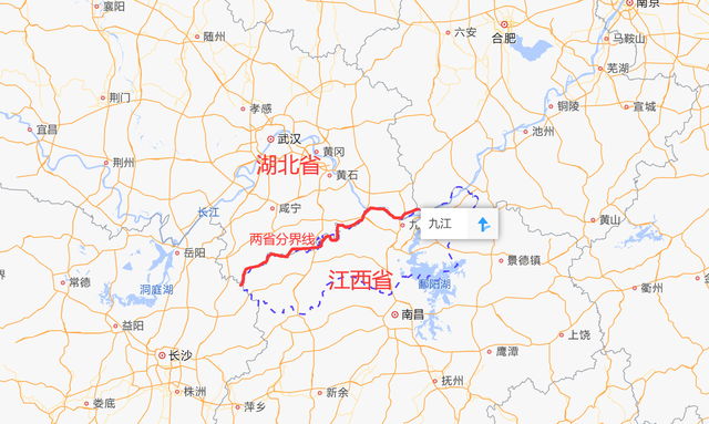 咸宁即将开建的高速公路，作为鄂赣两省新通道