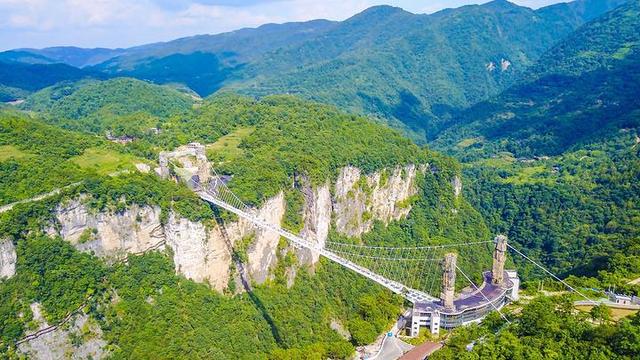 去张家界旅游景点推荐，张家界周边旅游景点推荐（“张家界”不可错过的十大景点）