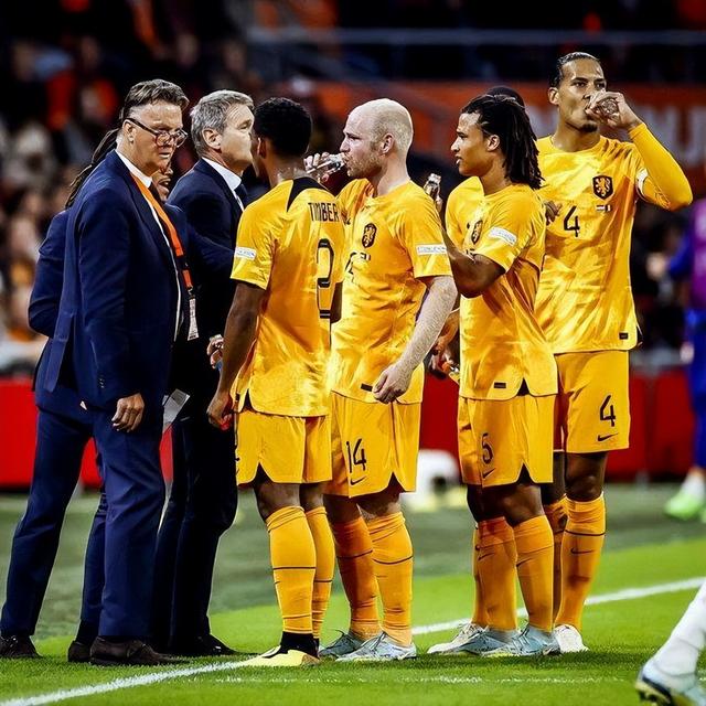 多人多足技巧，趣味运动会开幕式致辞（范加尔给比利时人好好上了一课）