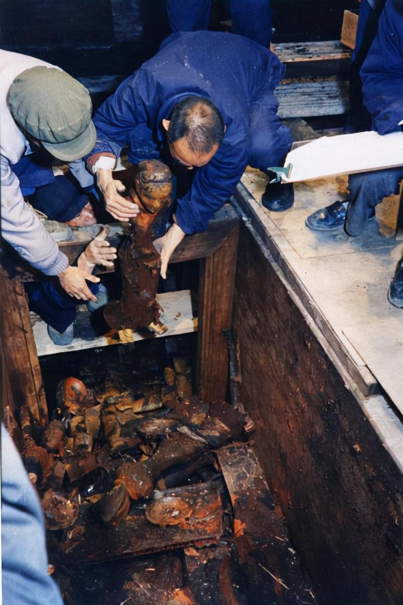 138人体艺术(古墓现) - 赤虎壹号