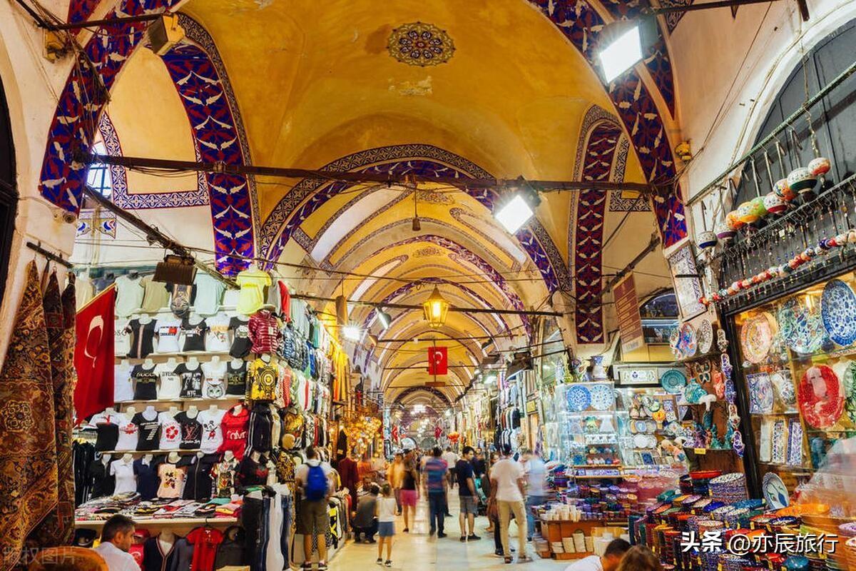 土耳其旅游景点有哪些好玩（土耳其10个最佳旅游景点）