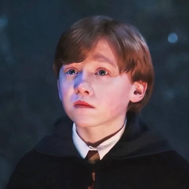 哈利波特漫画图片，哈利波特（哈利·波特微信头像）