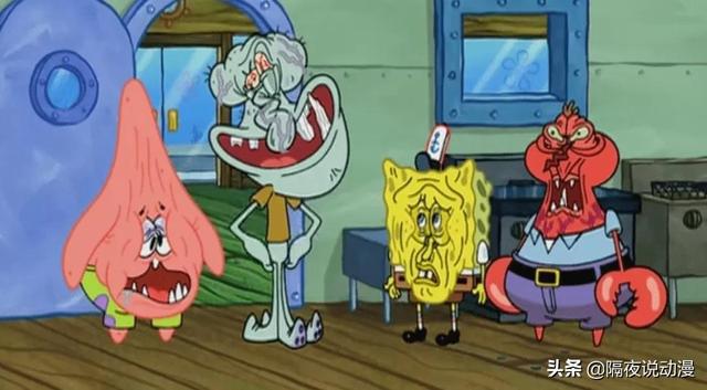 海绵宝宝，海绵宝宝主题曲（为何能让漫迷追捧20年图片）