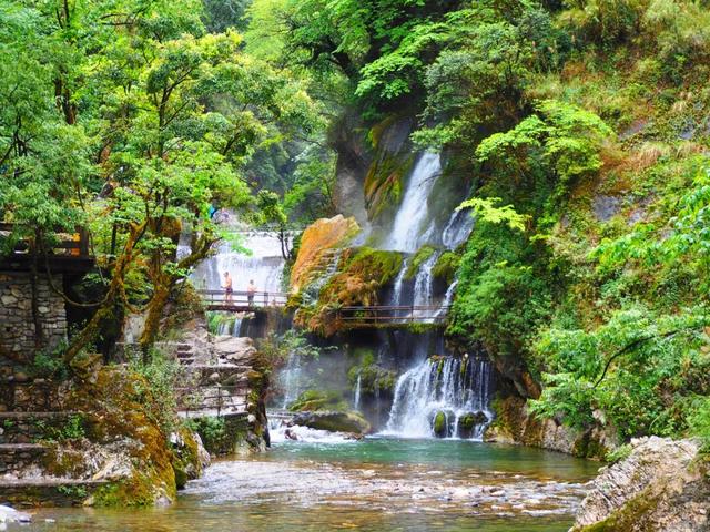 螺髻山九十九里温泉，螺髻山九十九里温泉门票优惠（美食媲美乐山）