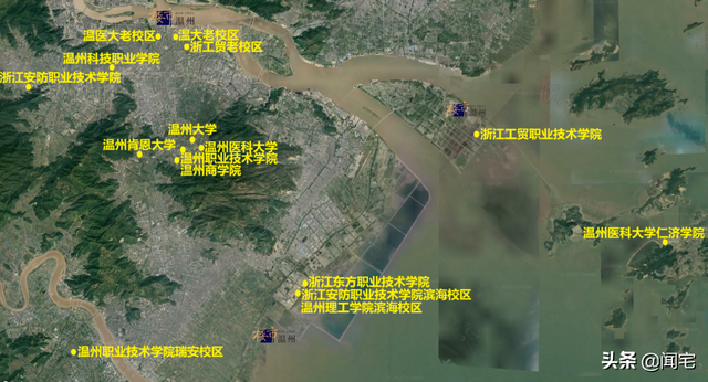 温州科技职业学院，温州科技职业学院怎么样好不好（竟要搬到30公里外…）