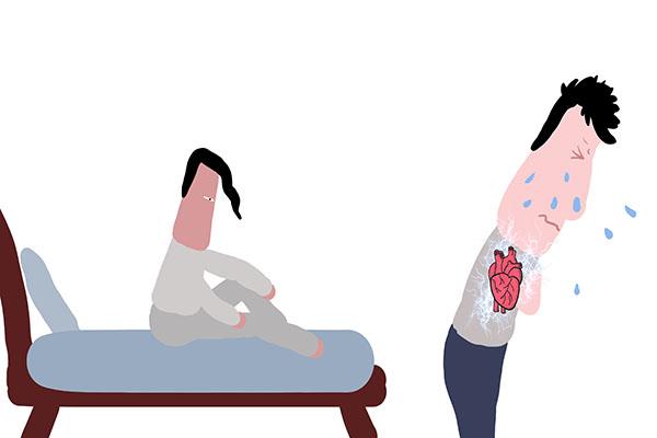 砰砰跳还是怦怦跳，怦怦直跳与砰砰直跳的区别（研究发现心跳和寿命关系）