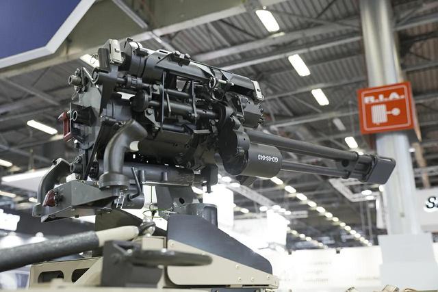 加特林机枪有多少种类型，加特林机枪有几种（盘点中美俄三国的加特林多管机枪）