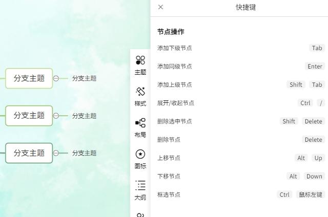 word文档结构图怎么设置，word如何设置文档结构图（怎么用Word做思维导图）