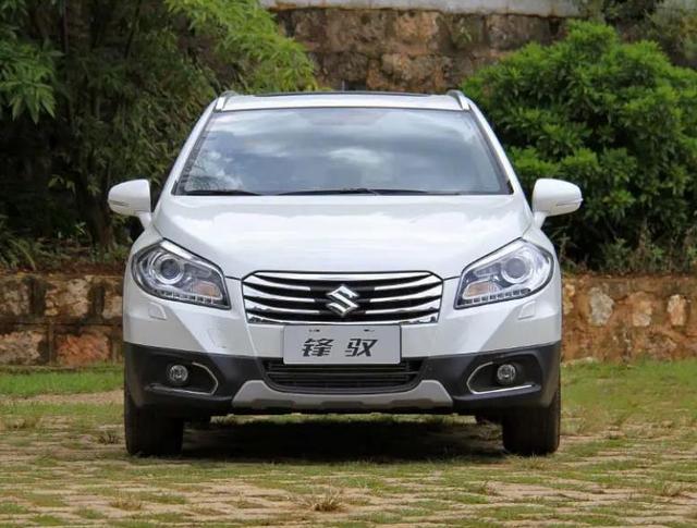在国内什么才算真正铃木车，新车定位紧凑级SUV