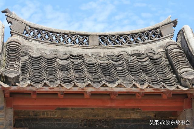 骂姓的由来，河南商水一村庄百余人姓骂（“阴”这个姓氏在胶东半岛不多见）