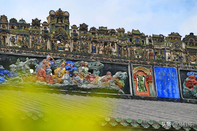 广州旅游攻略，广州旅游景点排名大全（2000字攻略也只是冰山一角,其中这3处古迹值得一看）