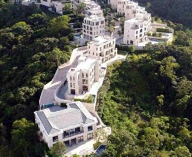 香港5个富人区分别是哪几个区？