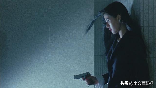 霸气带杀气女生头像动漫，霸气酷帅动漫女头 猎杀时刻！微信（徐克监制巨星云集）