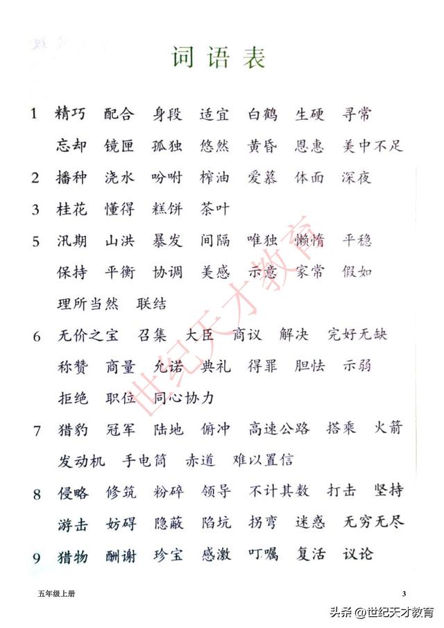四会字是什么意思，四会字生字是什么意思（一起积累——拼音、字、词）