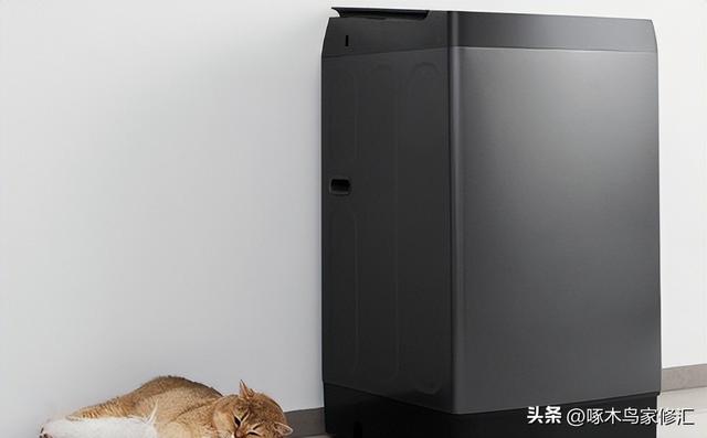 海尔洗衣机e4是什么故障，海尔洗衣机故障代码