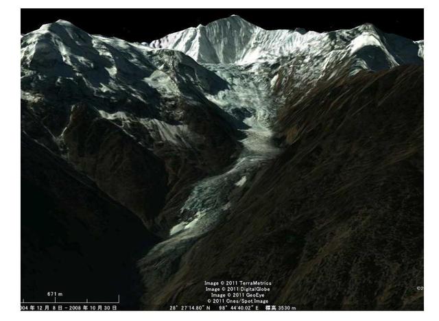 梅里雪山在云南具体哪里，云南梅里雪山图片大全（梅里雪山事件始末）