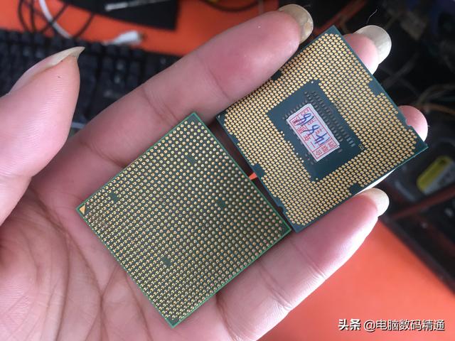 电脑cpu是什么，电脑cpu是什么意思在哪里看（电脑CPU可不能盲目选）