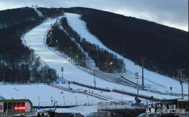 本周末张家口崇礼两家雪场开板