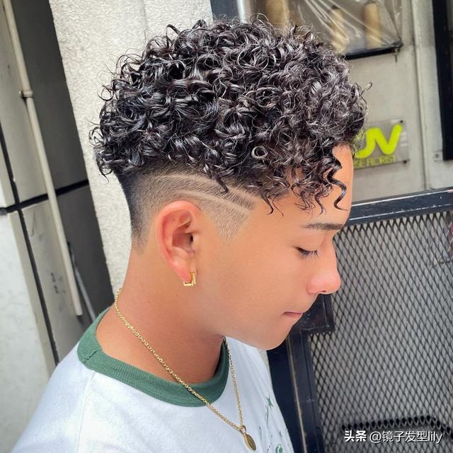 男生发型名称图片，男生六种常见发型参考（看看这10几款，又帅又精神）