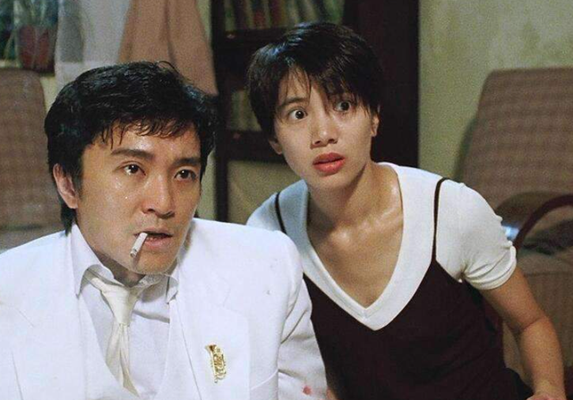 又酷又飒的女明星短发，能驾驭“短发”的女明星