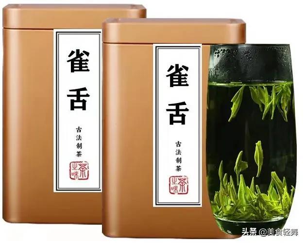 竹叶青是什么茶，竹叶青是什么植物（四川人为何不喝竹叶青）