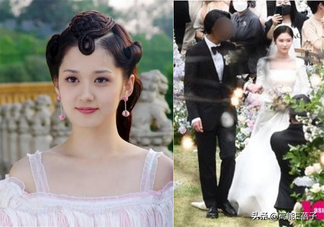41岁张娜拉低调嫁给小6岁摄影师男友，男方模样首曝光