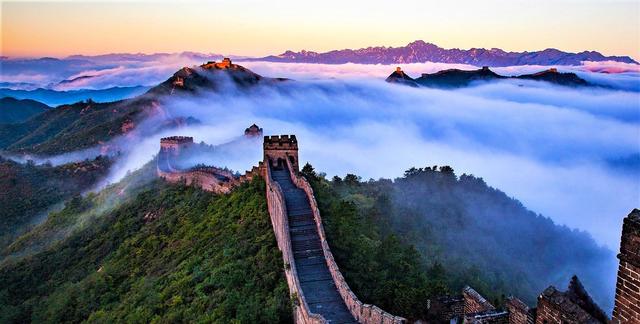 名胜古迹的地方有哪些，哪些地方是中国十大名胜古迹（中国最出名的7大风景名胜）
