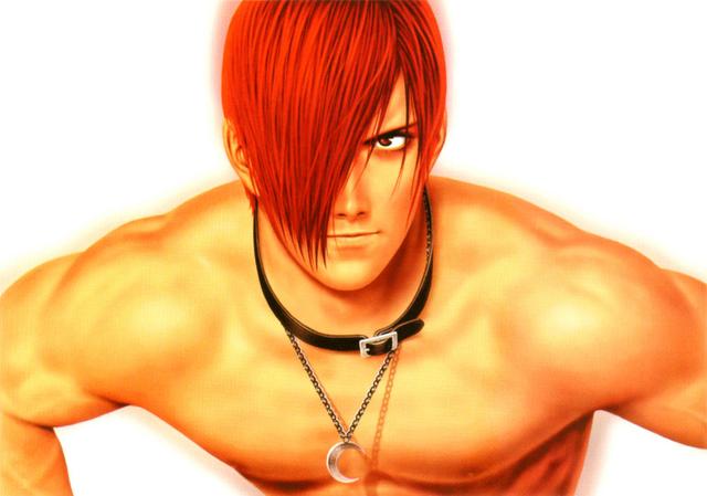 拳皇人物介绍，拳皇97人物介绍（八神庵即使被削成狗一样是No.1）