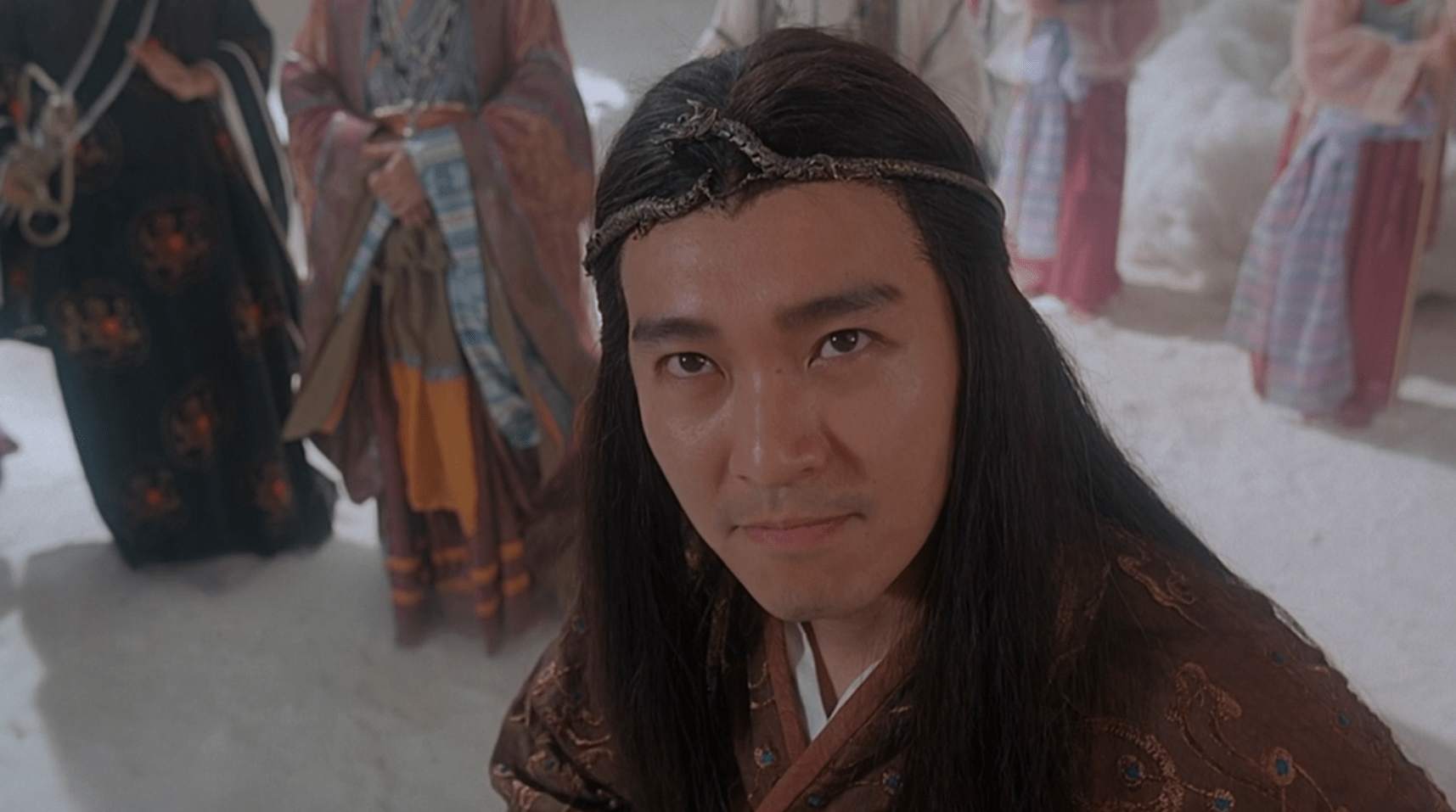 2,星爷:《伯虎》《济公》各有命,港片成败周星驰