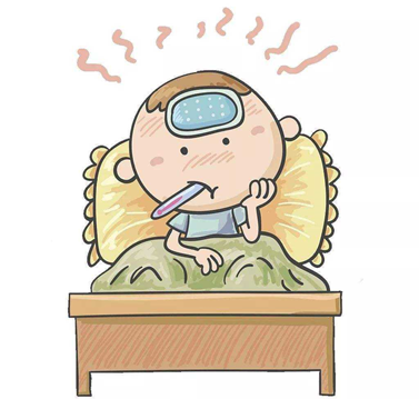 大人发烧温度是多少，大人一般发烧多少度（人类标准体温逐渐下降）