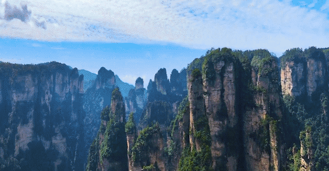 湖南张家界攻略，张家界旅游自由行攻略三天攻略（三天游玩张家界攻略分享）