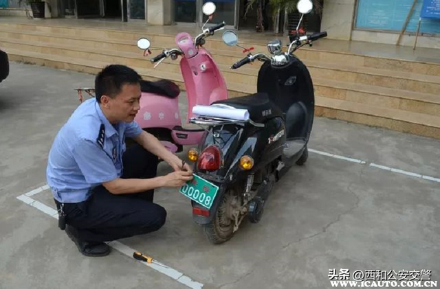 电动车上牌流程，佛山电动车上牌的流程和费用（电车上牌照的流程是什么样的）