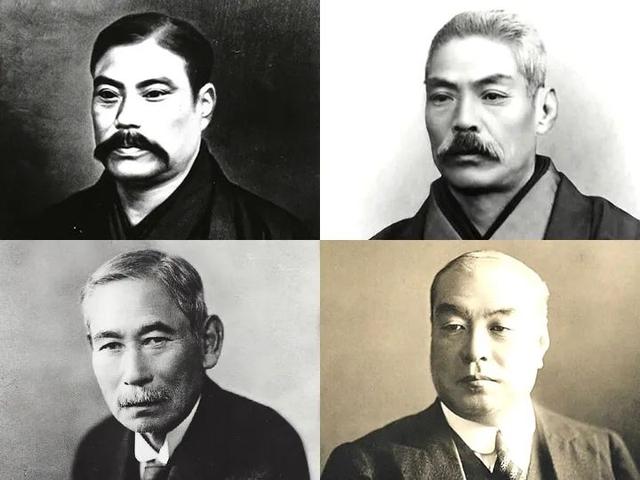 日本四大财团，日本四大财团资产（中日韩三大财团对比）